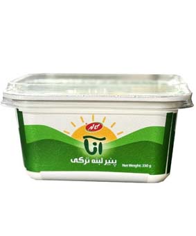 پنیر لبنه ترکی کاله 350 گرمی